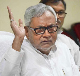 Nitish Kumar